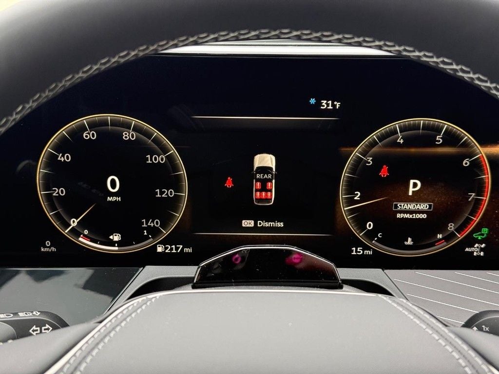 2026 INFINITI QX80 AUTOGRAPH