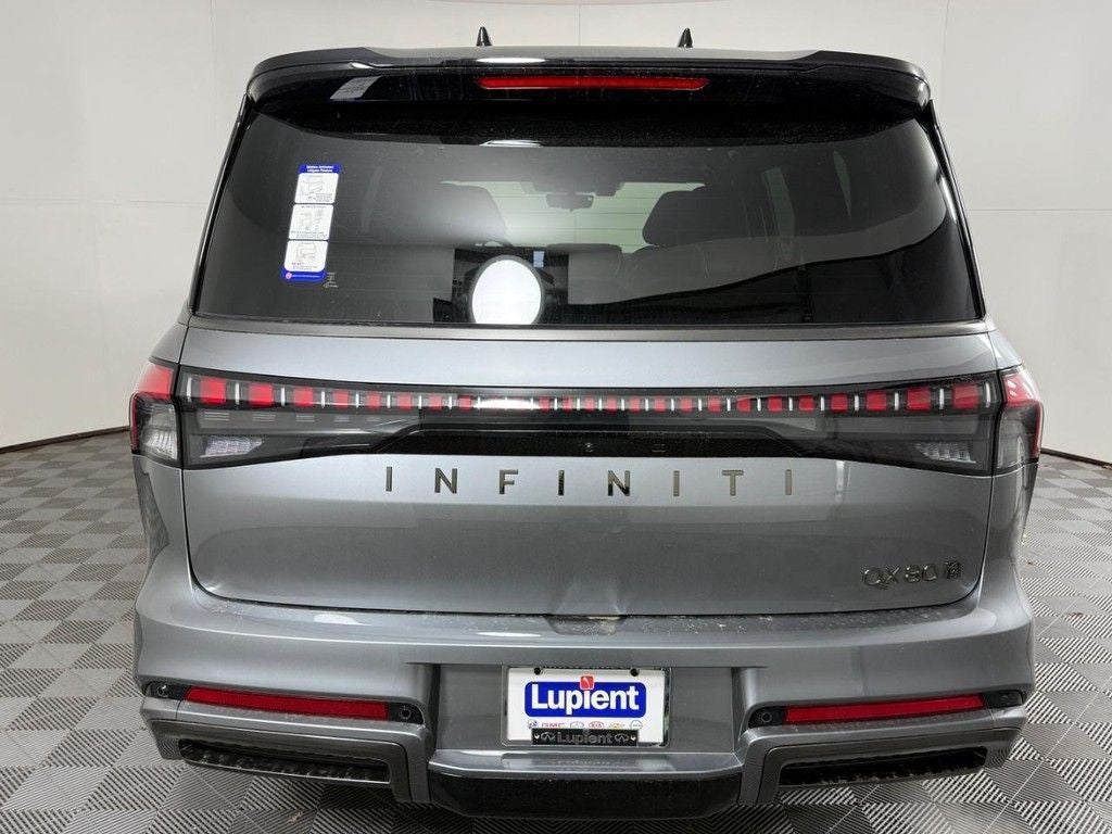 2026 INFINITI QX80 AUTOGRAPH