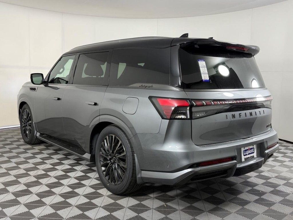 2026 INFINITI QX80 AUTOGRAPH