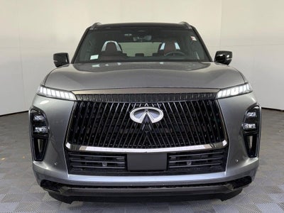 2026 INFINITI QX80 AUTOGRAPH