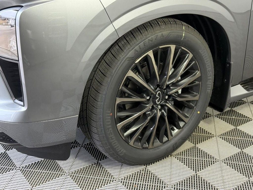 2026 INFINITI QX80 AUTOGRAPH