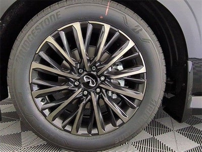 2025 INFINITI QX80 AUTOGRAPH