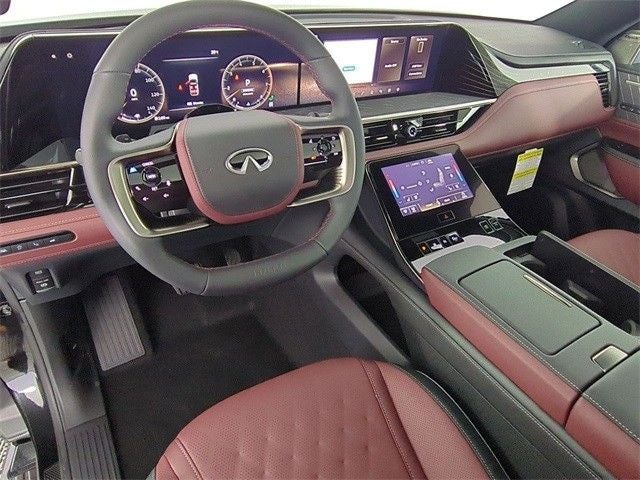 2025 INFINITI QX80 AUTOGRAPH