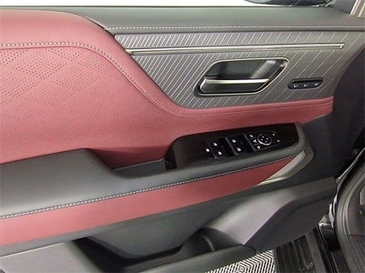 2025 INFINITI QX80 AUTOGRAPH