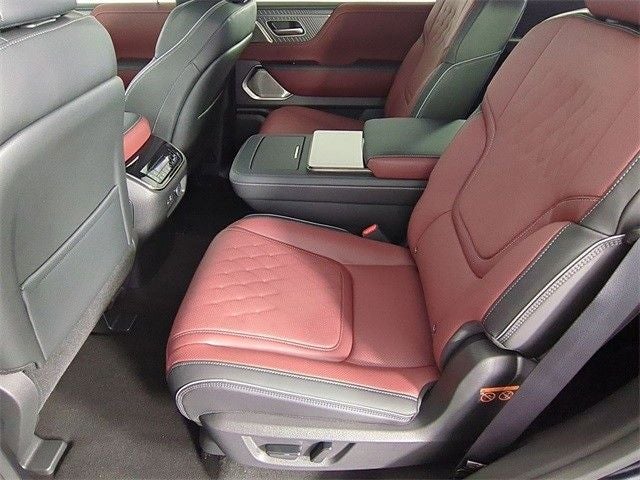 2025 INFINITI QX80 AUTOGRAPH