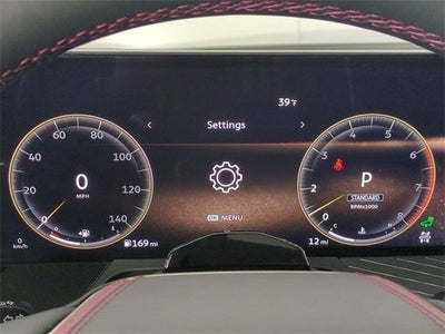 2025 INFINITI QX80 AUTOGRAPH