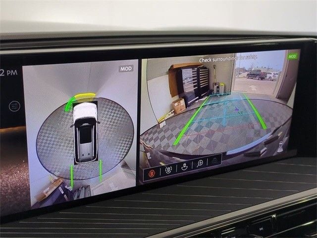 2025 INFINITI QX80 AUTOGRAPH