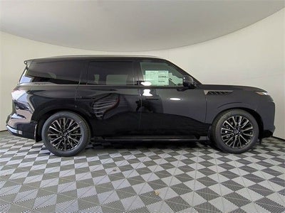 2025 INFINITI QX80 AUTOGRAPH