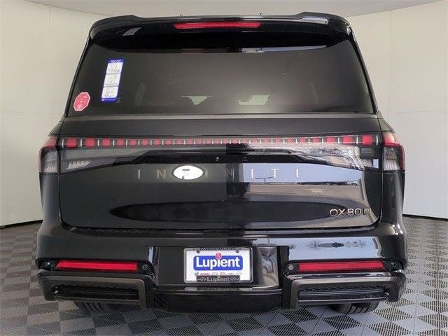 2025 INFINITI QX80 AUTOGRAPH