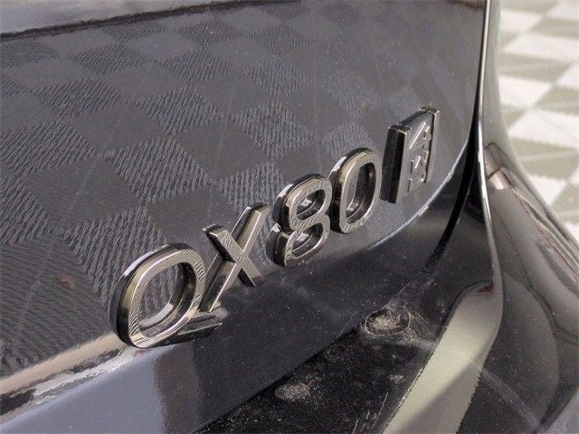 2025 INFINITI QX80 AUTOGRAPH