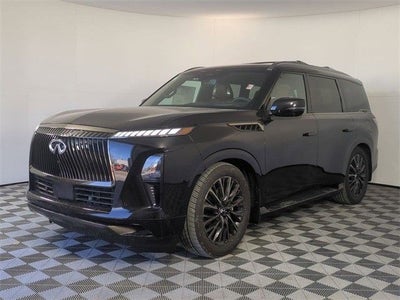 2025 INFINITI QX80 AUTOGRAPH