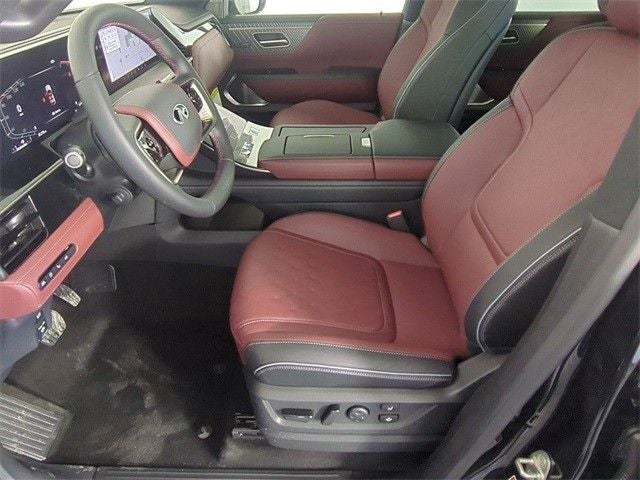 2025 INFINITI QX80 AUTOGRAPH