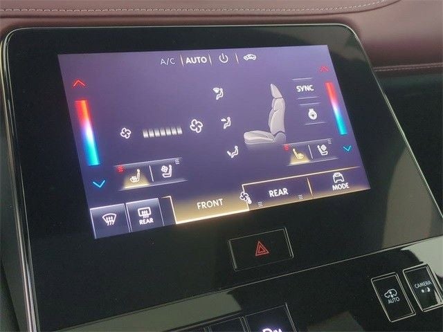 2025 INFINITI QX80 AUTOGRAPH