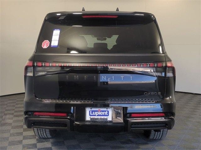 2025 INFINITI QX80 AUTOGRAPH