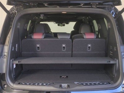 2025 INFINITI QX80 AUTOGRAPH