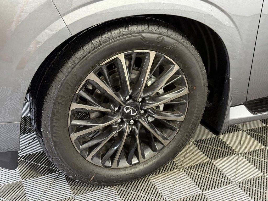 2026 INFINITI QX80 AUTOGRAPH