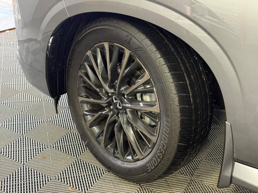 2026 INFINITI QX80 AUTOGRAPH