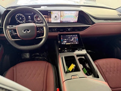 2026 INFINITI QX80 AUTOGRAPH