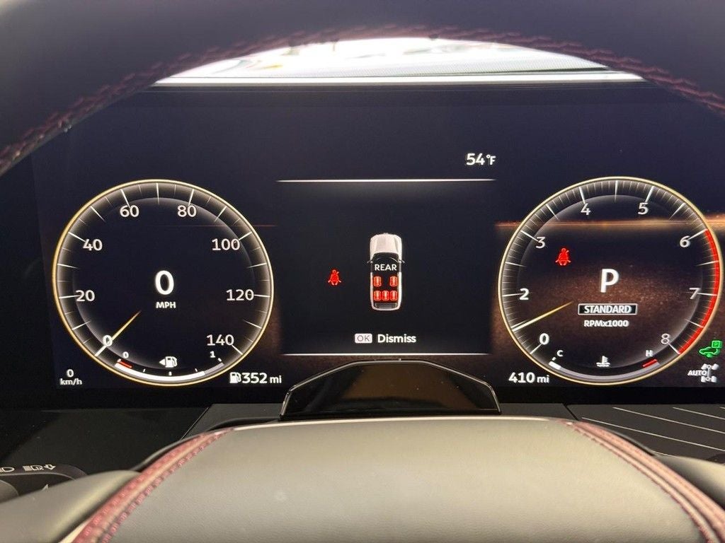 2026 INFINITI QX80 AUTOGRAPH