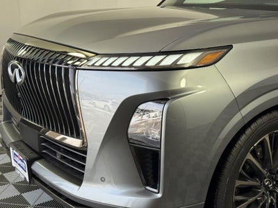 2026 INFINITI QX80 AUTOGRAPH