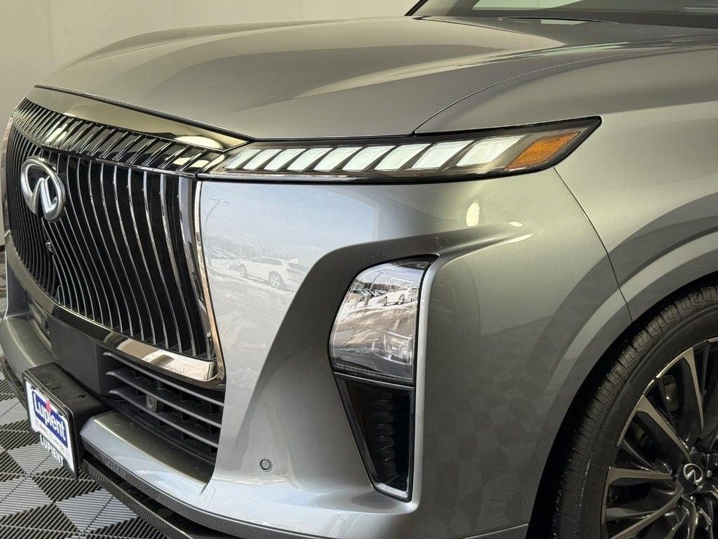 2026 INFINITI QX80 AUTOGRAPH