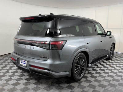 2026 INFINITI QX80 AUTOGRAPH