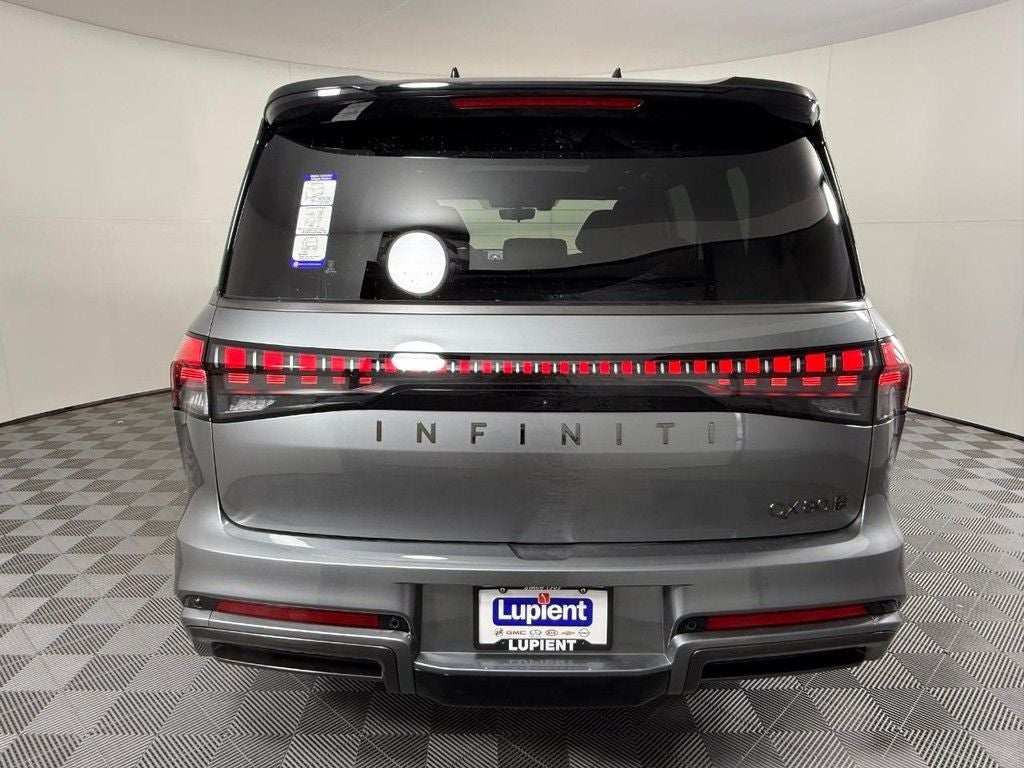 2026 INFINITI QX80 AUTOGRAPH