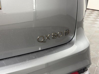 2026 INFINITI QX80 AUTOGRAPH