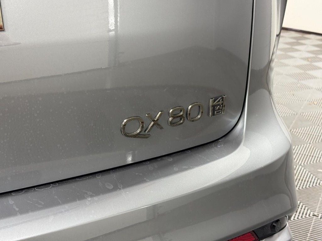 2026 INFINITI QX80 AUTOGRAPH