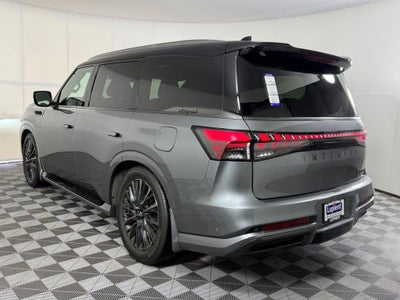 2026 INFINITI QX80 AUTOGRAPH