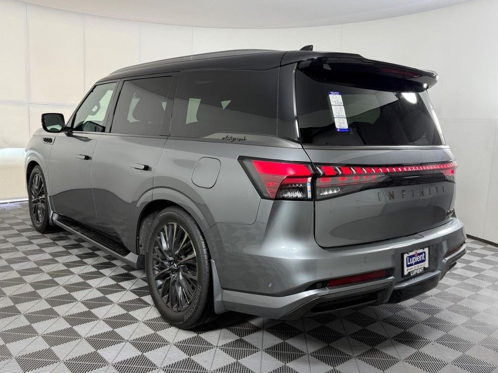 2026 INFINITI QX80 AUTOGRAPH