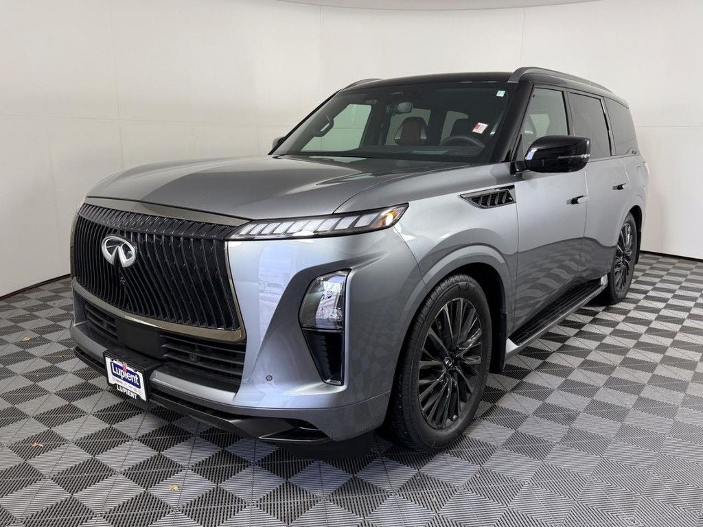 2026 INFINITI QX80 AUTOGRAPH