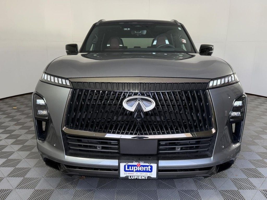 2026 INFINITI QX80 AUTOGRAPH