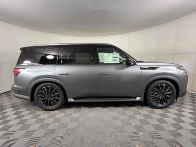 2026 INFINITI QX80 AUTOGRAPH