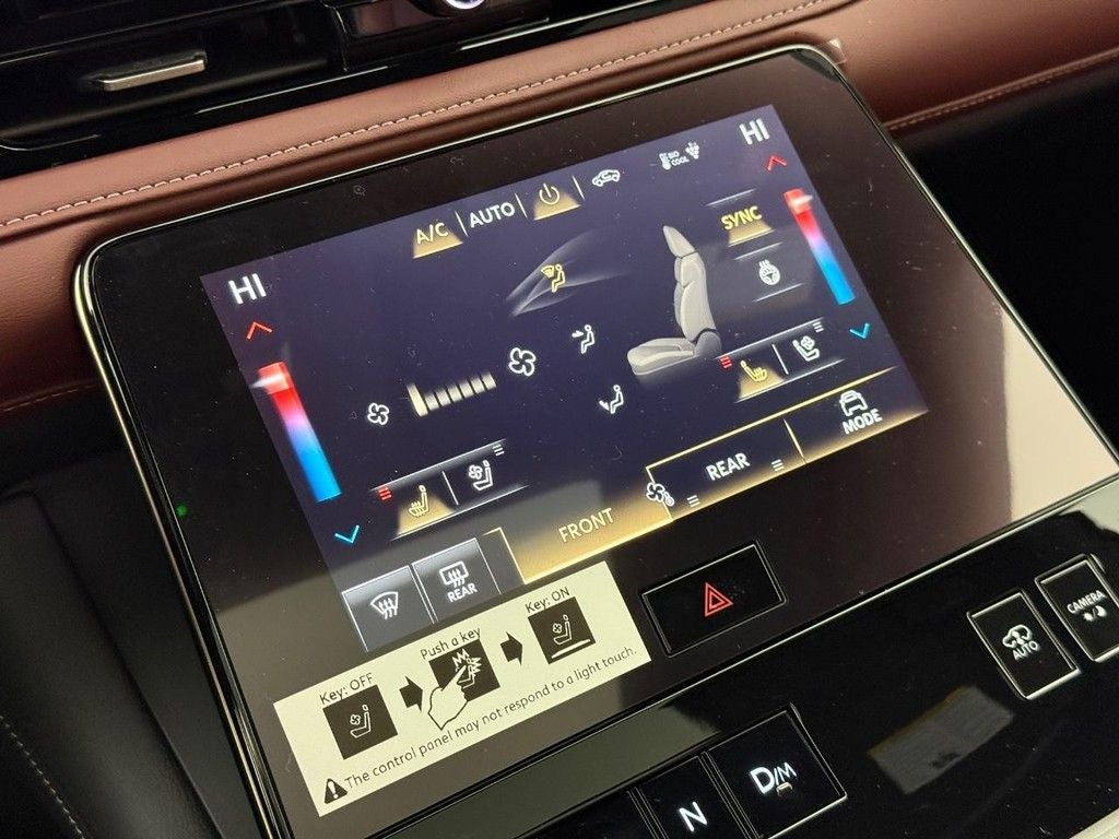 2026 INFINITI QX80 AUTOGRAPH