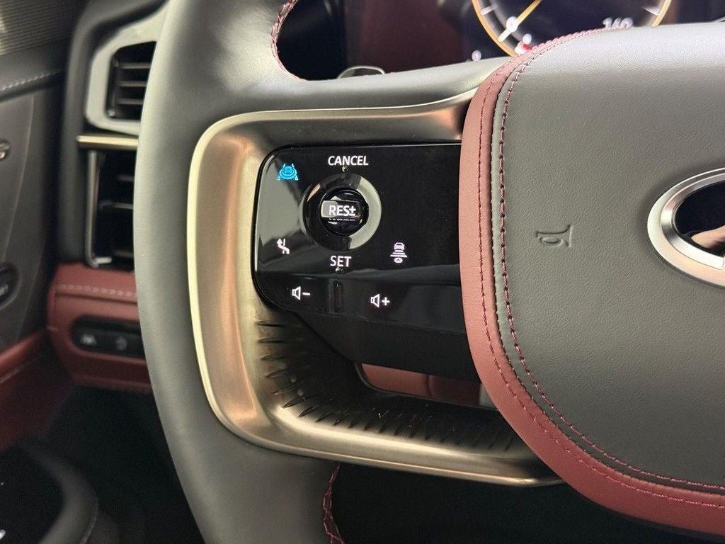 2026 INFINITI QX80 AUTOGRAPH