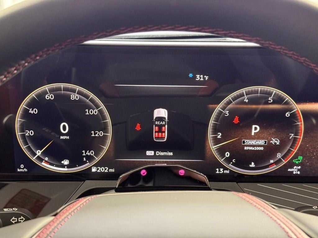 2026 INFINITI QX80 AUTOGRAPH