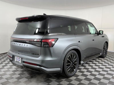 2026 INFINITI QX80 AUTOGRAPH