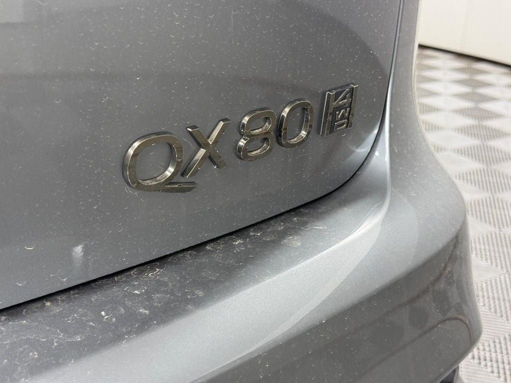 2026 INFINITI QX80 AUTOGRAPH