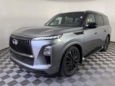 2026 INFINITI QX80 AUTOGRAPH