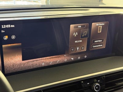 2026 INFINITI QX80 SPORT