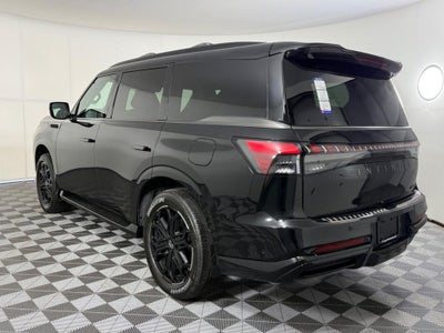 2026 INFINITI QX80 SPORT