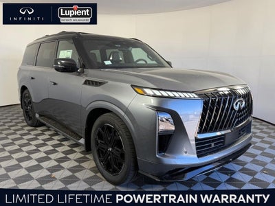 2026 INFINITI QX80 SPORT