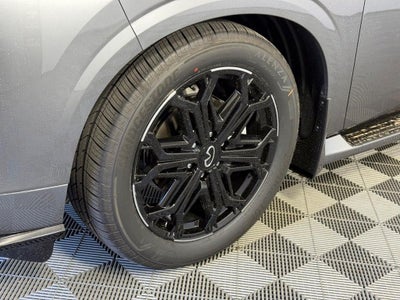 2026 INFINITI QX80 SPORT