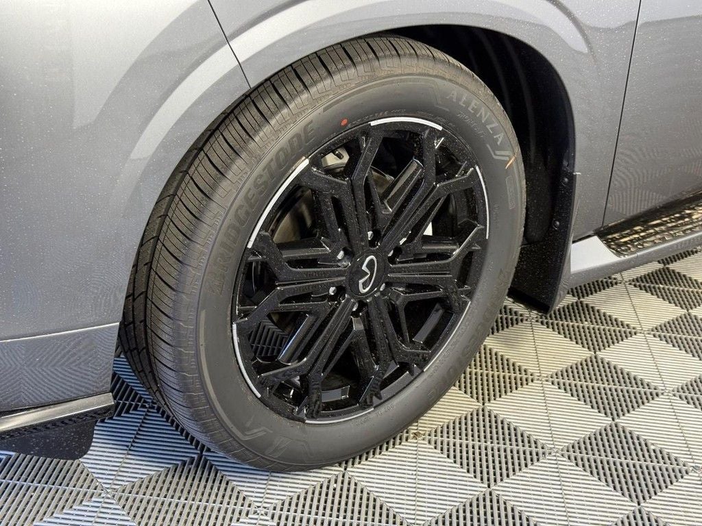 2026 INFINITI QX80 SPORT