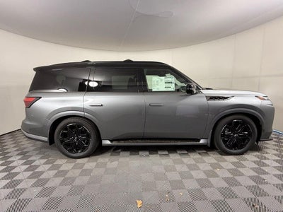 2026 INFINITI QX80 SPORT