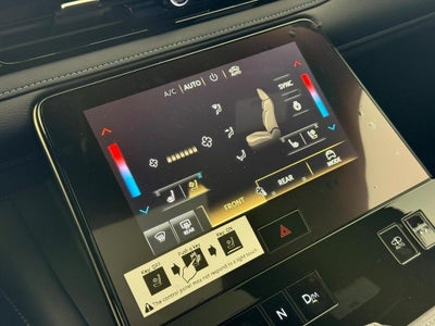 2026 INFINITI QX80 SPORT