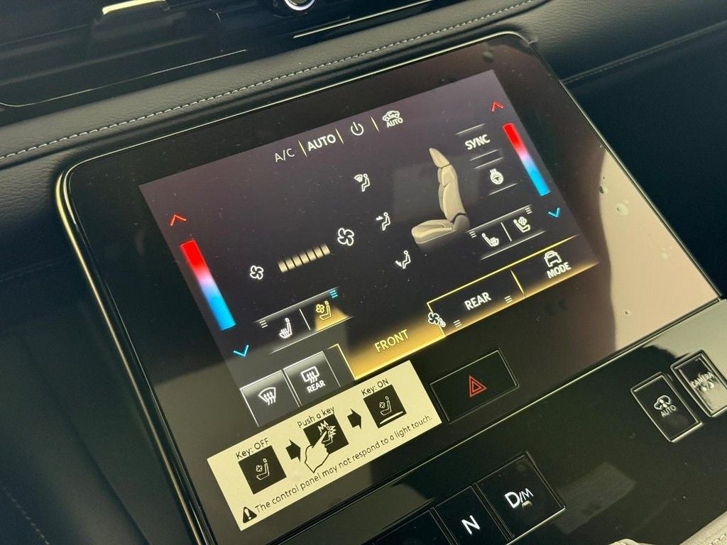 2026 INFINITI QX80 SPORT