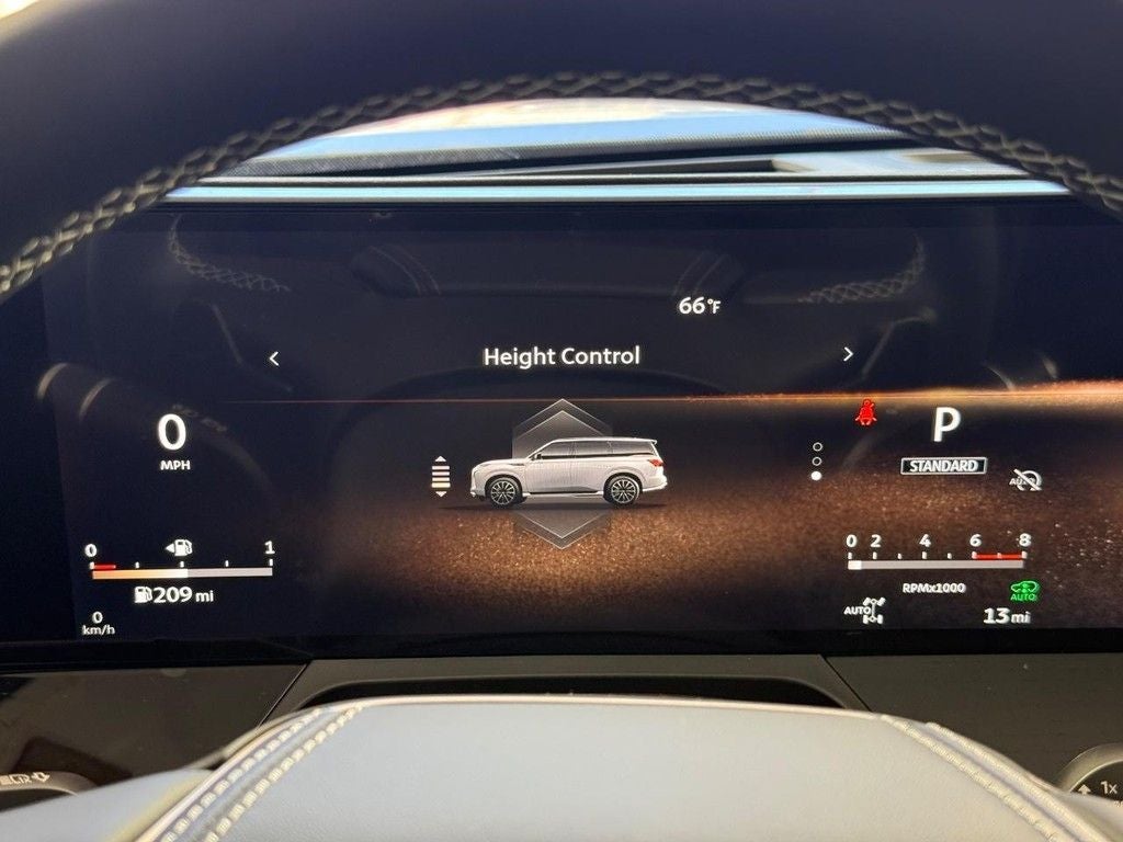 2026 INFINITI QX80 SPORT