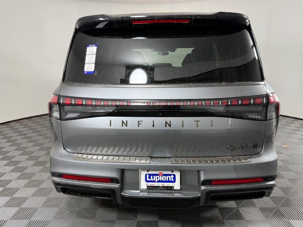 2026 INFINITI QX80 SPORT